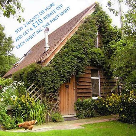 Parrs Cottage Wollaston  Bagian luar foto