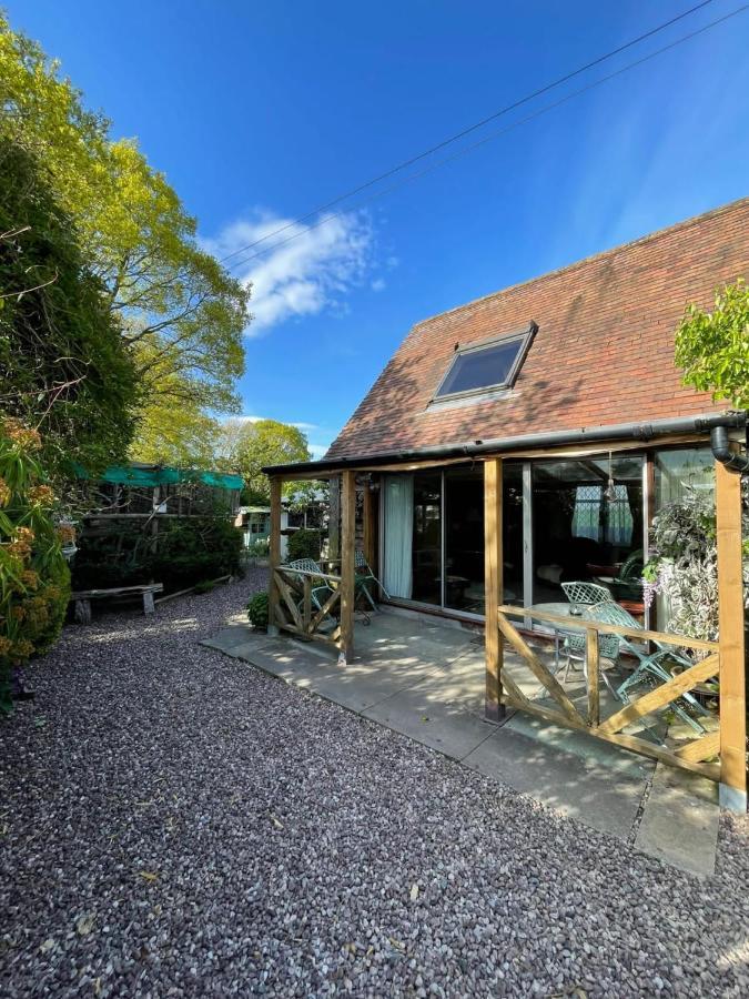 Parrs Cottage Wollaston  Bagian luar foto