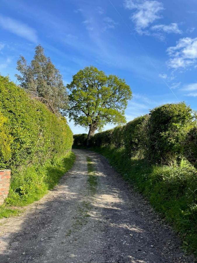 Parrs Cottage Wollaston  Bagian luar foto