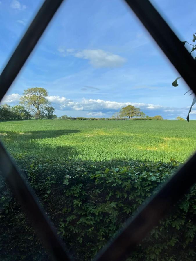 Parrs Cottage Wollaston  Bagian luar foto