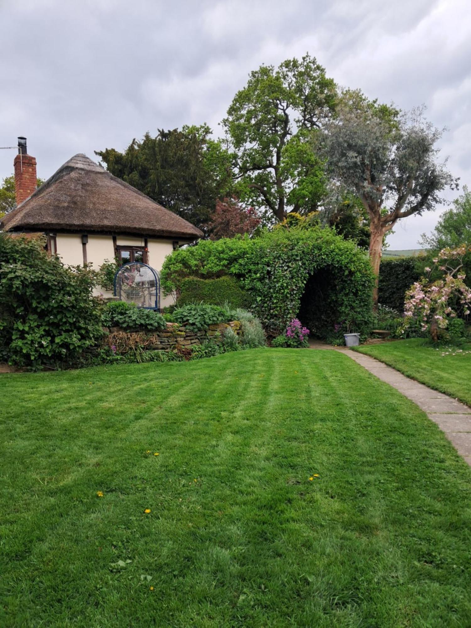 Parrs Cottage Wollaston  Bagian luar foto